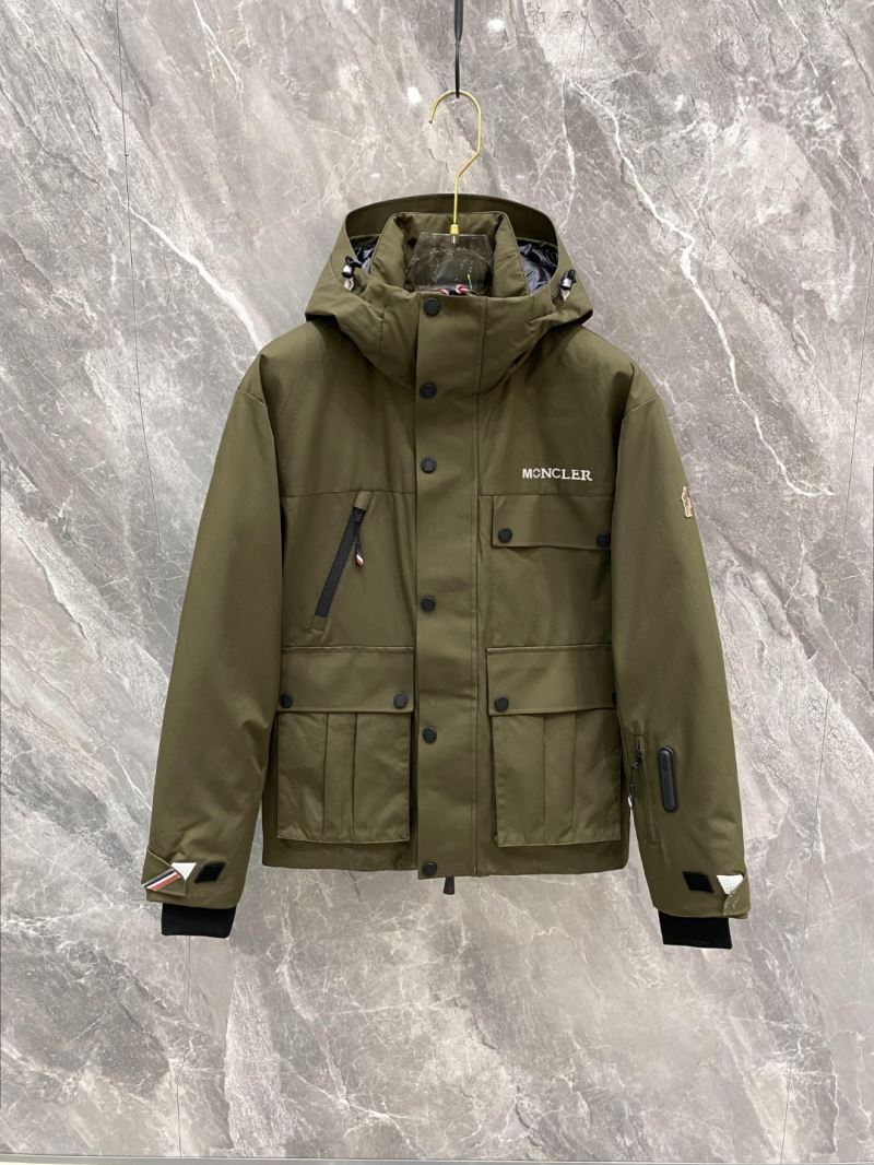 Moncler Down Jackets